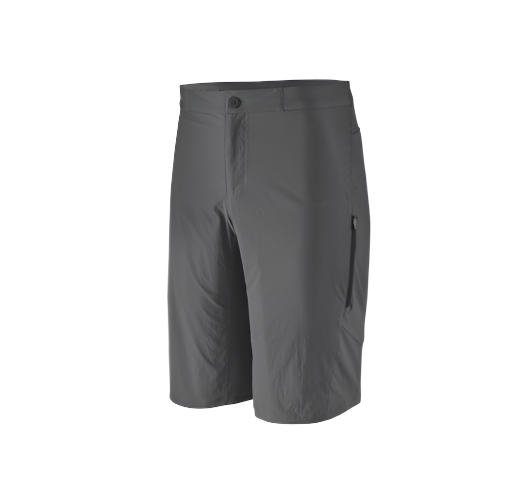 Patagonia Men's Landfarer Bike Shorts Forge Grey