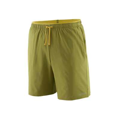 Patagonia Men's Multi Trails Shorts 8 in Closeout Graze Green