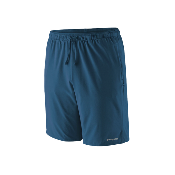 Patagonia Men's Multi Trails Shorts 8in Closeout Lagom Blue