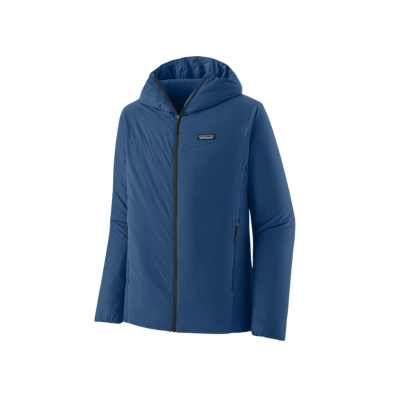 Patagonia Men's Nano-Air Light Hybrid Hoody Clement Blue