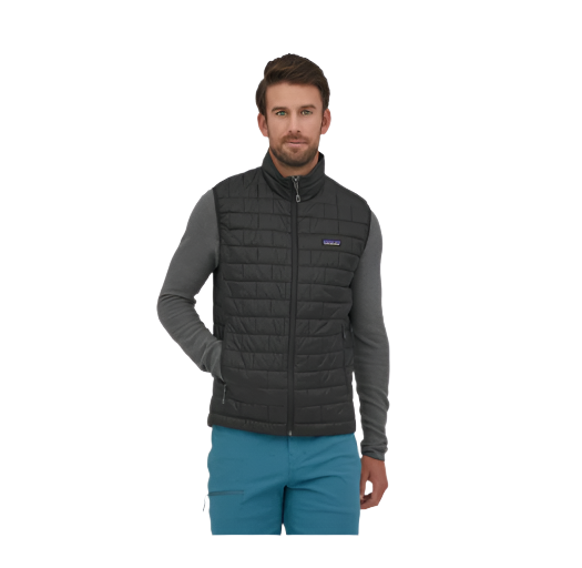 Patagonia Men's Nano Puff Insulated Vest 