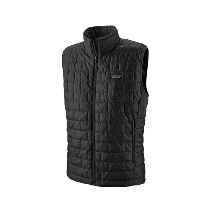 Patagonia Men's Nano Puff Vest Black