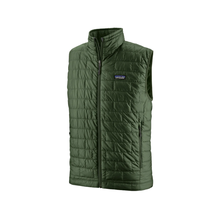 Patagonia Men's Nano Puff Vest Torrey Pine Green