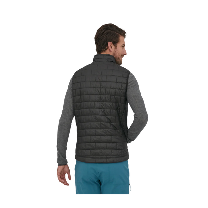 Patagonia Men's Nano Puff Midlayer Winter Vest 