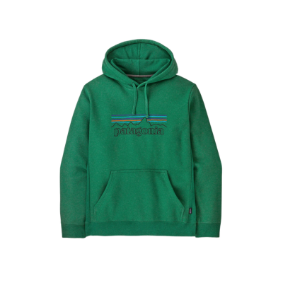 Patagonia Men's P-6 Logo Uprisal Hoody Heartleaf Green