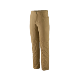 Patagonia Men's Quandary Convertible Pants Classic Tan