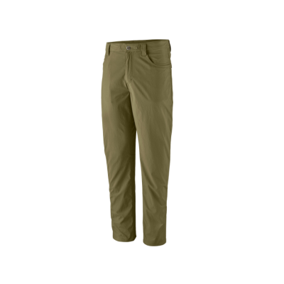 Patagonia Men's Quandary Hiking Pants Tent Green
