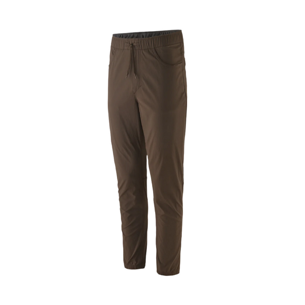 Patagonia Men's Quandary Joggers Dark Walnut