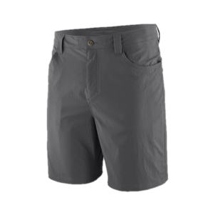 Patagonia Men's Quandary Shorts 10in Forge Grey