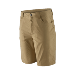 Patagonia Men's Quandary Shorts 8in Classic Tan