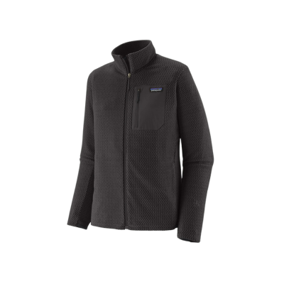 Patagonia Men's R1 Air Fleece Jacket Black