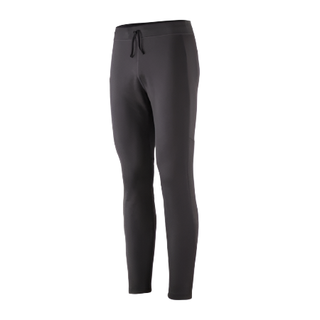 Patagonia Men's R1 Daily Bottoms - Closeout Ink Black X Dye 