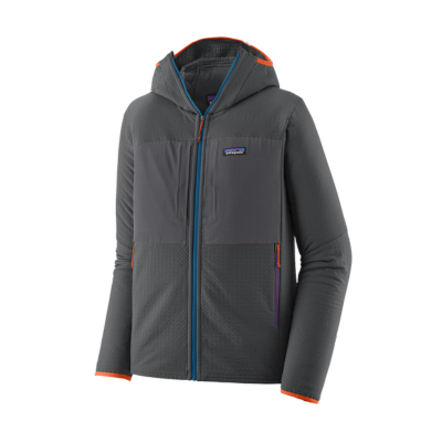 Patagonia Men's R2 TechFace Hoody Forge Grey