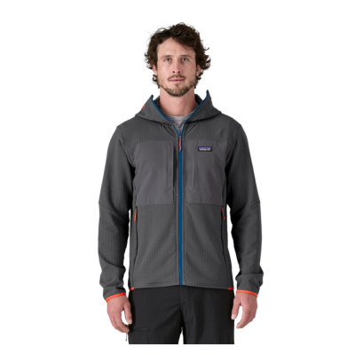 Patagonia Men's R2 TechFace Water Resistant Hoody 