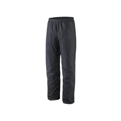Patagonia Men's Torrentshell 3L Waterproof Rain Pants Black
