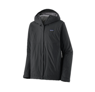 Patagonia Men's Torrentshell 3L Jacket  Black