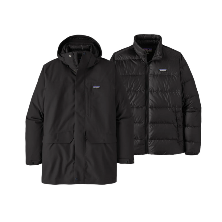 Patagonia Men's Tres 3-in-1 Parka Black