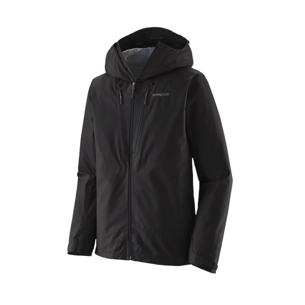 Patagonia Men's Triolet GTX Jacket Black