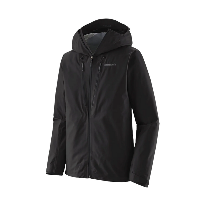 Patagonia Men's Triolet GTX Jacket Black