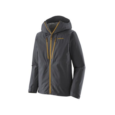 Patagonia Men's Triolet Jacket Closeout Smolder Blue