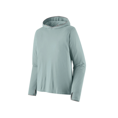 Patagonia Men's Tropic Comfort Natural Hoody Thermal Blue