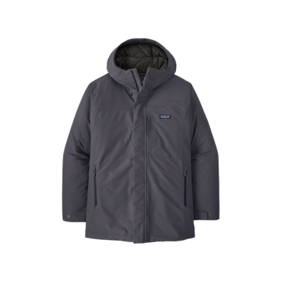 Patagonia Men's Windshadow Parka Forge Grey