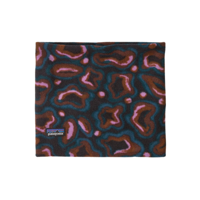 Patagonia Micro D Gaiter Soft Spirea Dried Vanilla