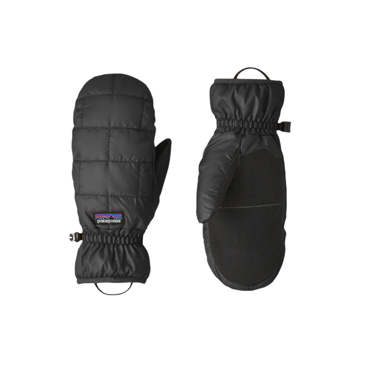 Patagonia Nano Puff Mitts Black