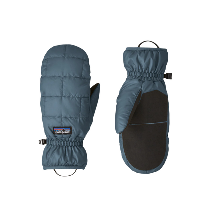 Patagonia Nano Puff Mitts Plume Grey