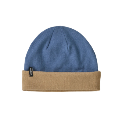 Patagonia PowSlayer Beanie Barnacle Blue