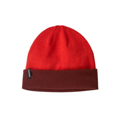Patagonia PowSlayer Beanie Sizzle Red
