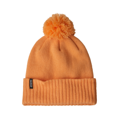 Patagonia Powder Town Beanie Vivid Apricot