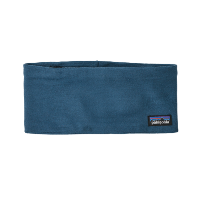 Patagonia Powder Town Headband Lagom Blue