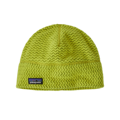 Patagonia R1 Air Beanie Phosphorus Green