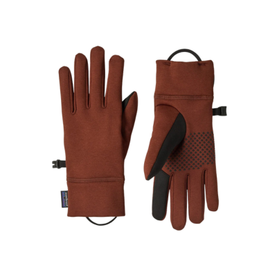 Patagonia R1 Daily Gloves Dried Vanilla