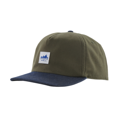 Patagonia Range Cap Pine Needle Green