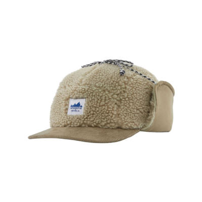 Patagonia Range Earflap Cap Pelican