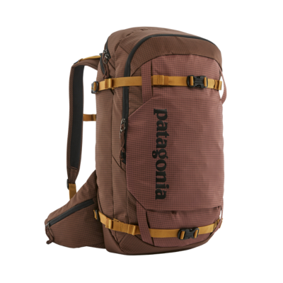 Patagonia SnowDrifter Pack 30L Dulse Mauve