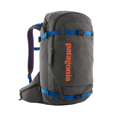 Patagonia SnowDrifter Pack 30L Forge Grey