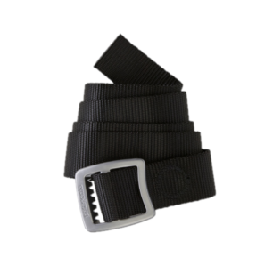 Patagonia Tech Web Belt Black