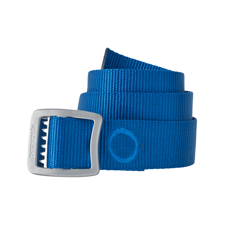 Patagonia Tech Web Belt Endless Blue