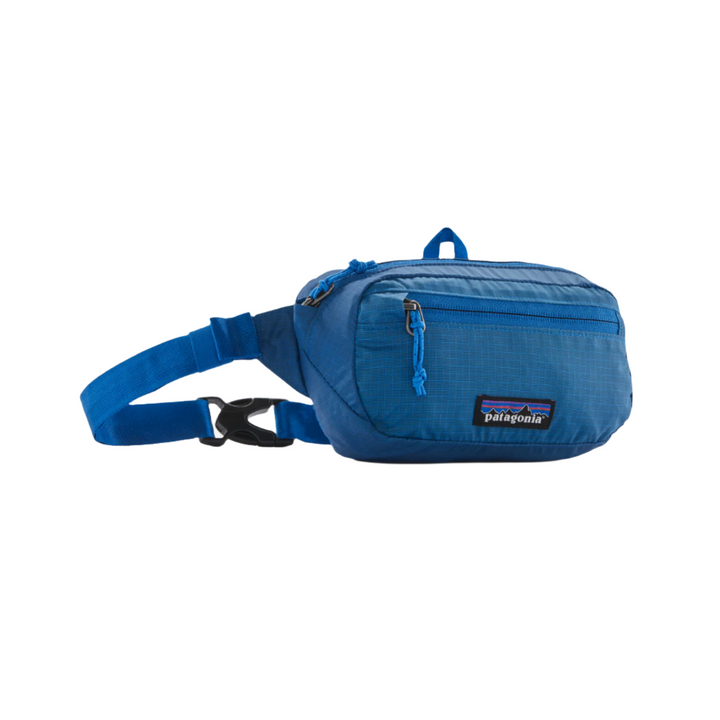 Patagonia Ultralight Black Hole Mini Hip Pack Vessel Blue