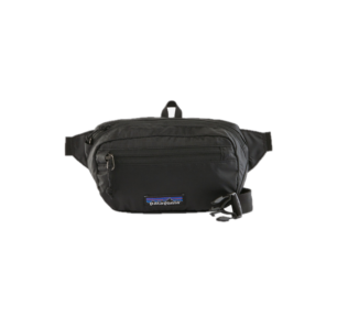 Patagonia Ultralight Black Hole Mini Hip Pack Black