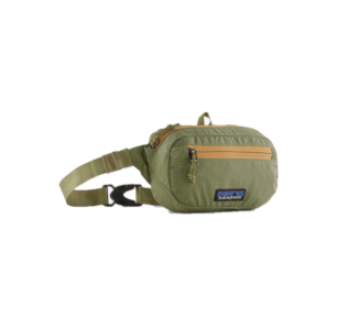 Patagonia Ultralight Black Hole Mini Hip Pack Buckhorn Green