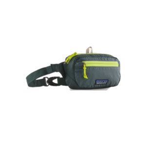 Patagonia Ultralight Black Hole Mini Hip Pack Noveau Green