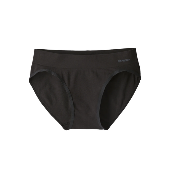 Patagonia Women's Active Briefs Black