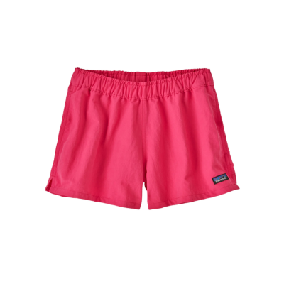 Patagonia Women's Baggies Shorts 2.5in Closeout Luminous Pink