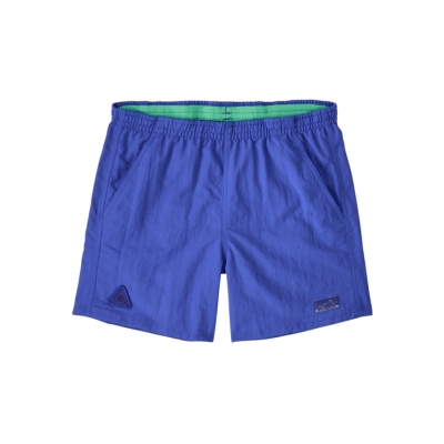 Patagonia Women's Baggies Shorts 5in Closeout Eddy Blue