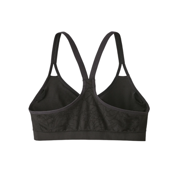 Patagonia Women's Barely Bra Hiking Underwear Black