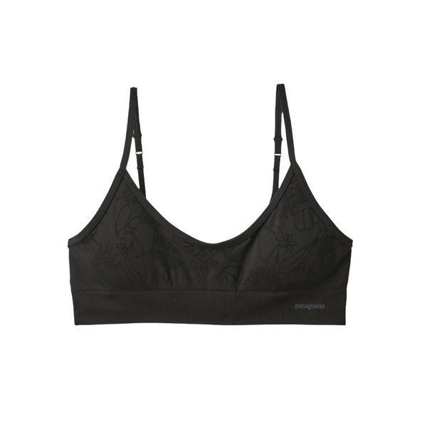 Patagonia Women's Barely Everyday Bra Black